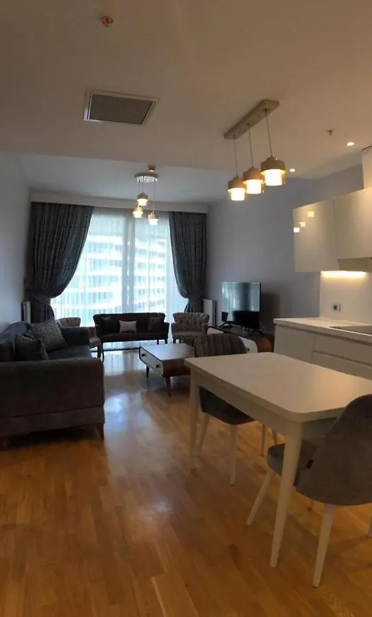 Küçükçekmece blue lake Sitesi İstanbul