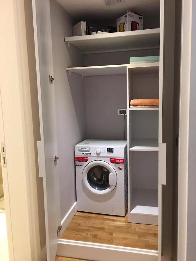 Küçükçekmece blue lake Sitesi İstanbul Daire
