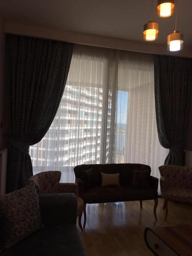 Daire Küçükçekmece blue lake Sitesi İstanbul